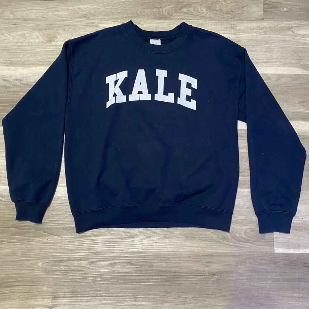 Vintage Kale Sweatshirt